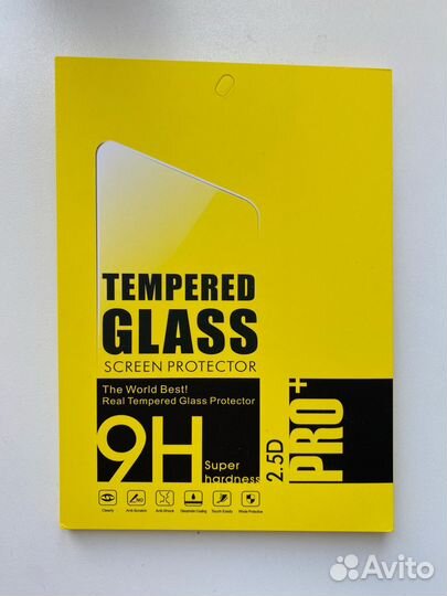 Защитное стекло iPad 7,8,9 (10.2)