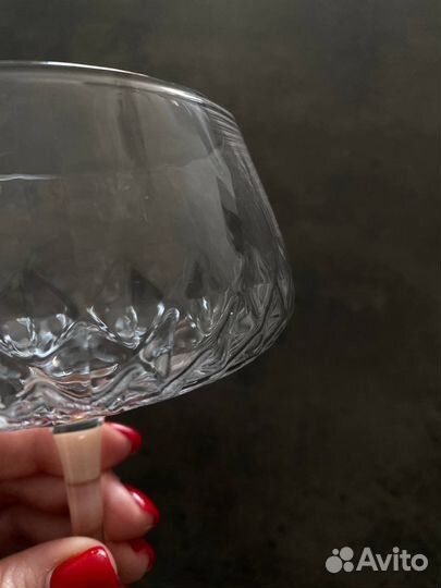 Бокал-креманка