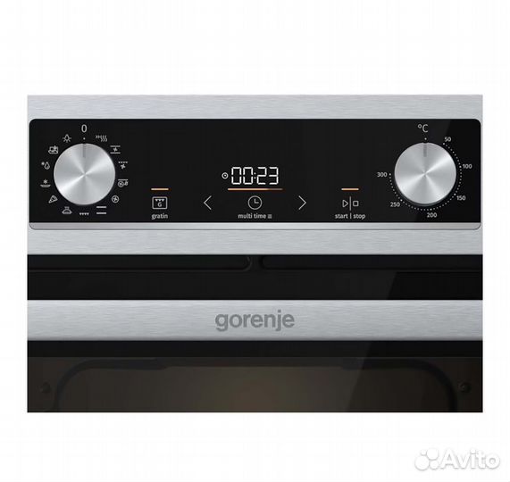 Духовой шкаф Kuppersberg SR 610 W bronze