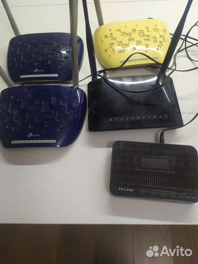 Wifi роутер