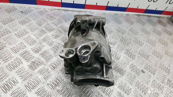 Компрессор кондиционера Nissan X-Trail T31 (2007–2