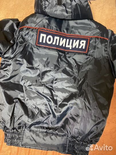 Полицейская форма