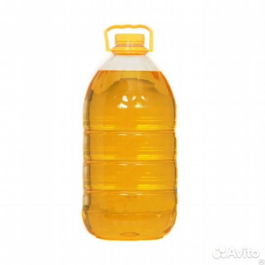 Масло подсолнечное 5л