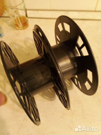 Катушки от пластика 3D 5шт