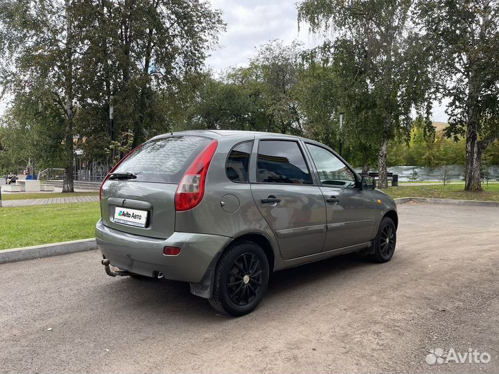 LADA Kalina 1.6 МТ, 2011, 140 616 км