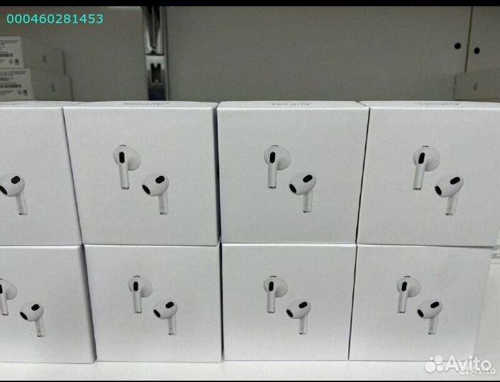 AirPods 3 оптом