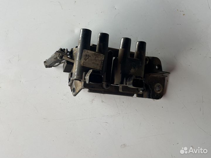 Модуль зажигания hyundai elantra xd