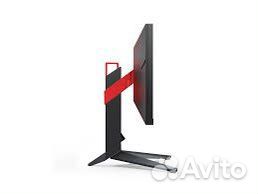 Подставка для монитора AOC Agon + бленда