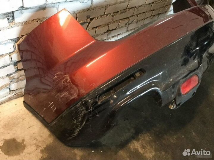 Бампер задний Mazda Cx 9 2007-2016