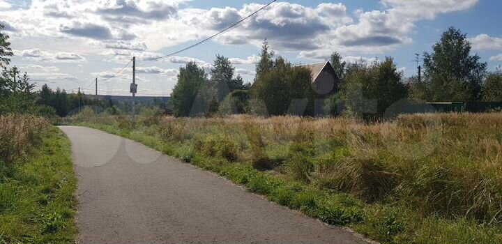 Участок 19 сот. (ИЖС)