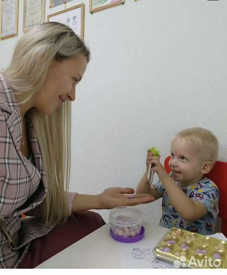 Логопед-дефектолог