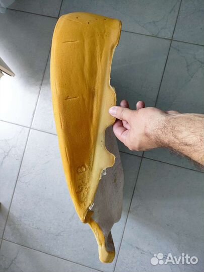 Подушка пассажирского сиденья Тойота Камри 50 55