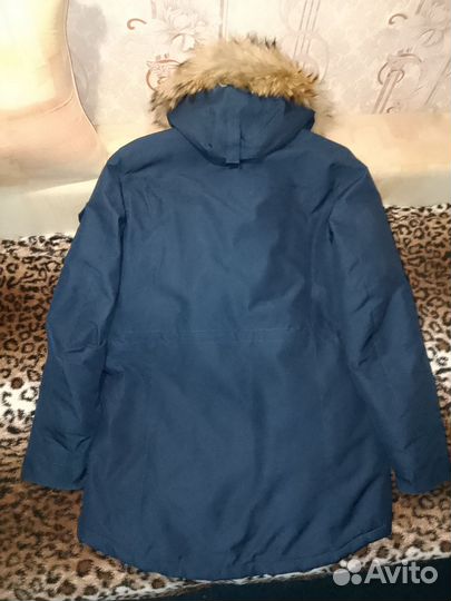 Пуховик мужской