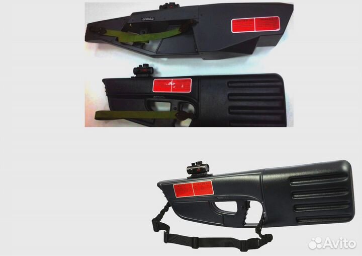 Подавитель дронов, бпла, 4 диапазона