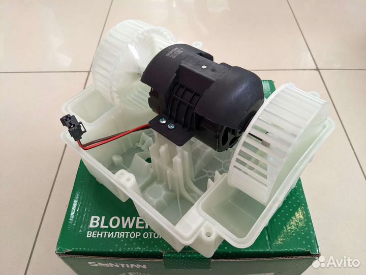 Мотор отопителя mercedes benz S class W221