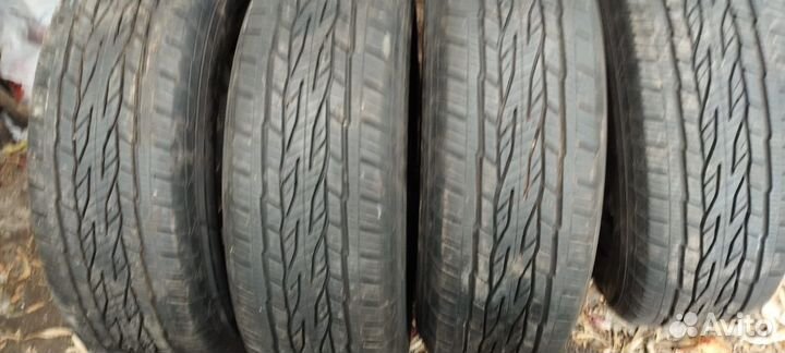 Continental ContiCrossContact LX2 215/65 R16 H
