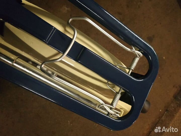 Коллекционный мопед СССР Рига1 1962года