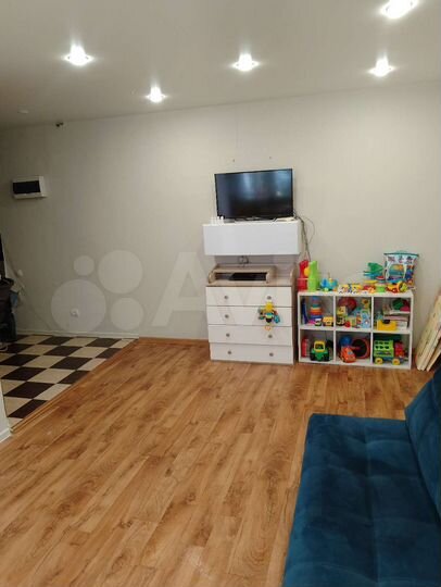 2-к. квартира, 37,4 м², 1/2 эт.