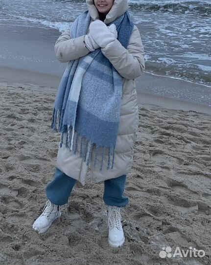 Пуховик женский Zolla