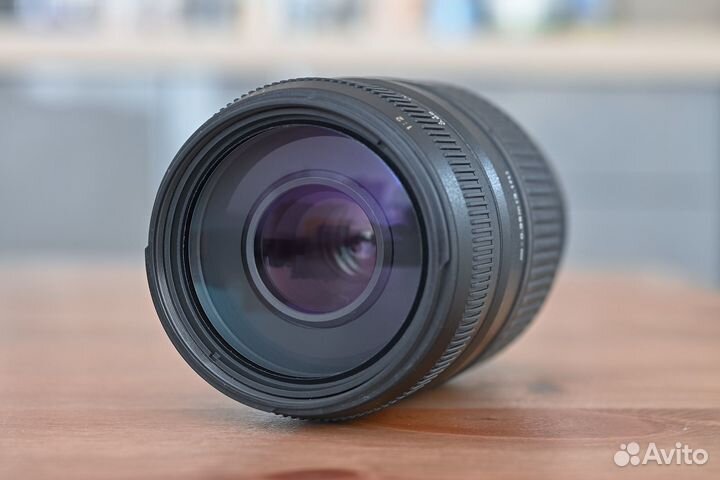 Tamron AF 70-300mm f/4-5.6 Di LD Canon EF