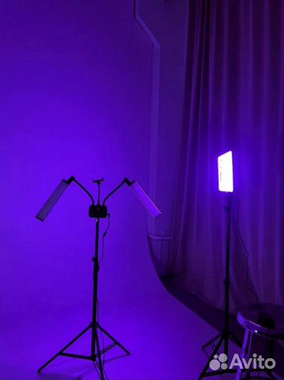 Лампа рогатка