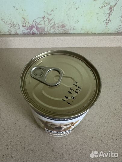 Корм для собак