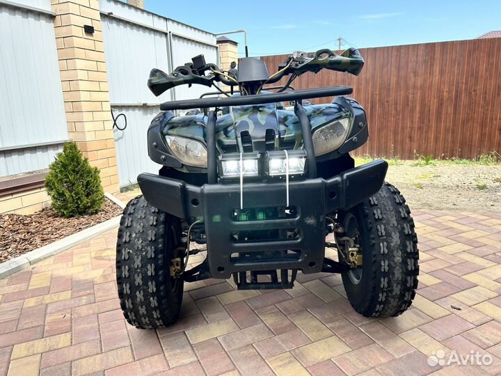 Квадроцикл irbis 150
