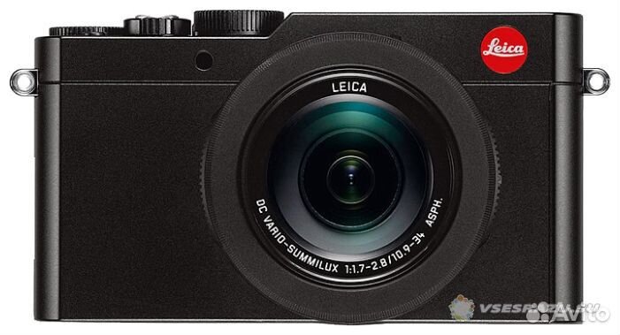 Leica D-LUX (Typ 109)