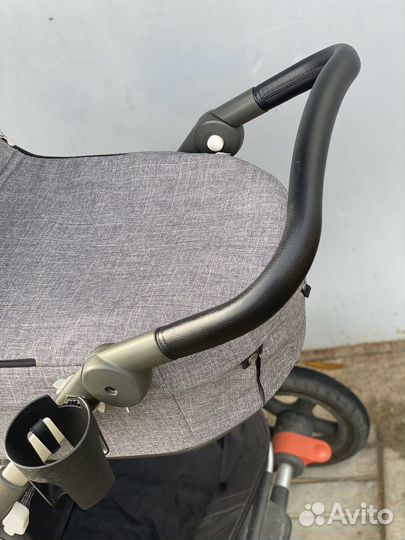 Коляска - вседорожник Stokke Trailz 2в1