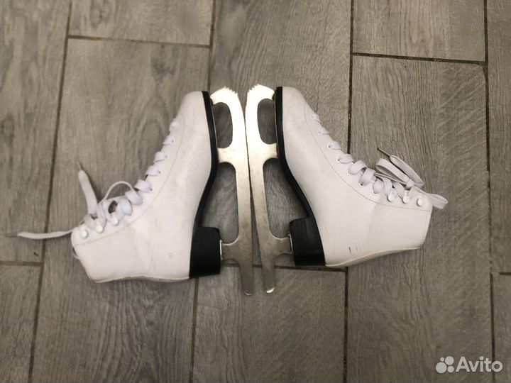 Коньки фигурные nordway 36