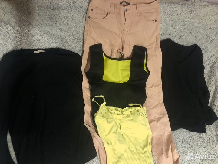 Одежда пакетом