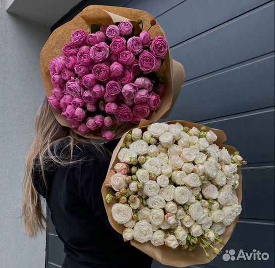 Букет роз,21,31,51,101 с доставкой