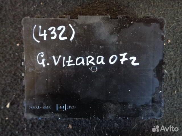 Б/У Блок Body control module 3677064J10, suzuki