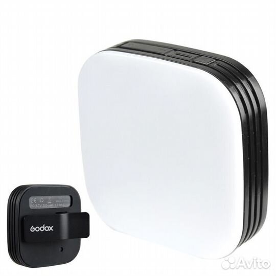 Осветитель светодиодный Godox ledm32 для смартфоно