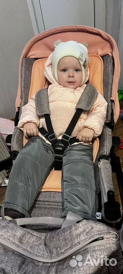 Коляска прогулочная Jane Muum