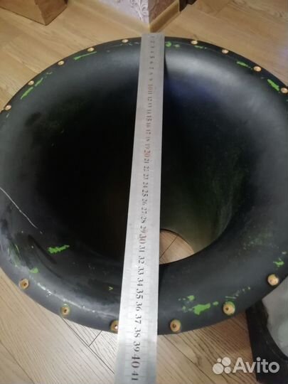 Корпус сабвуфера под два 15х саба