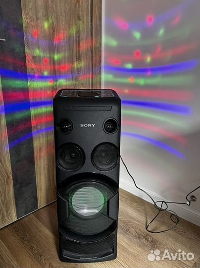 Аудиосистема Sony MHC-V50D