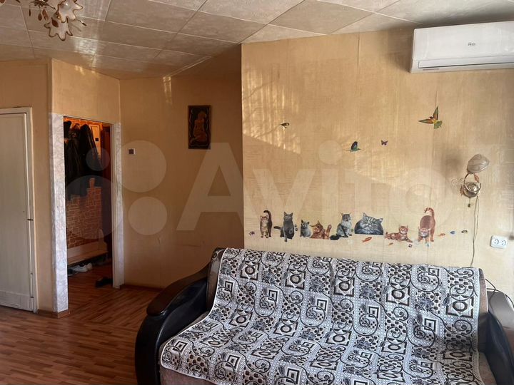 3-к. квартира, 41 м², 2/5 эт.