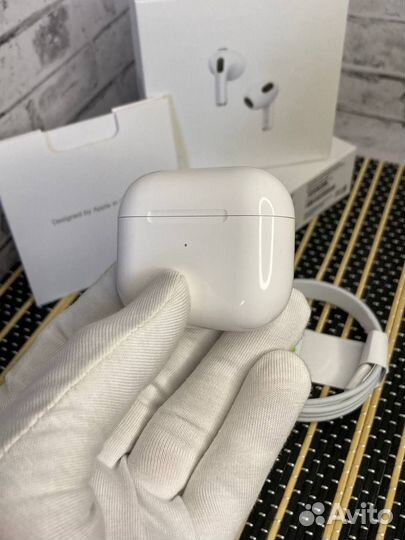 AirPods 3 Топовое качество