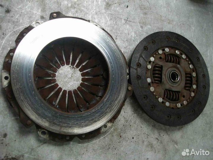 Диск Opel Astra H/Family 2004-2015