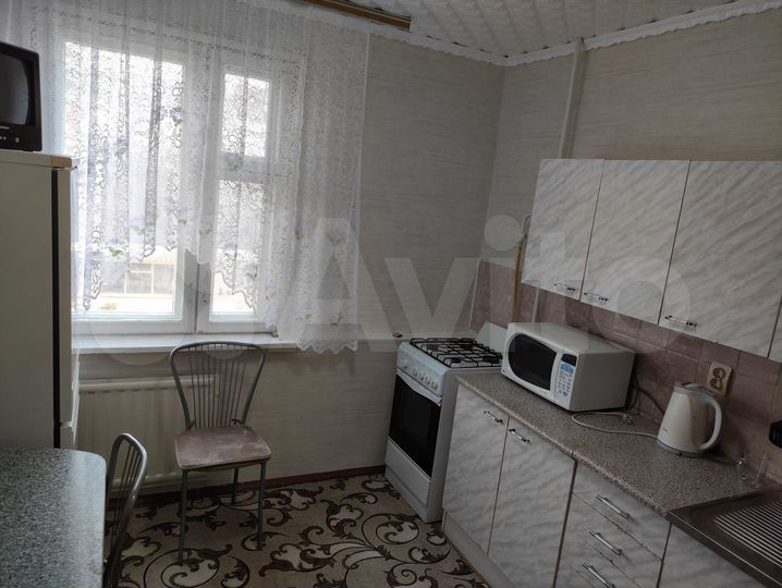 1-к. квартира, 36,3 м², 4/9 эт.
