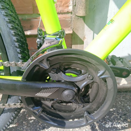 Горный велосипед MTB