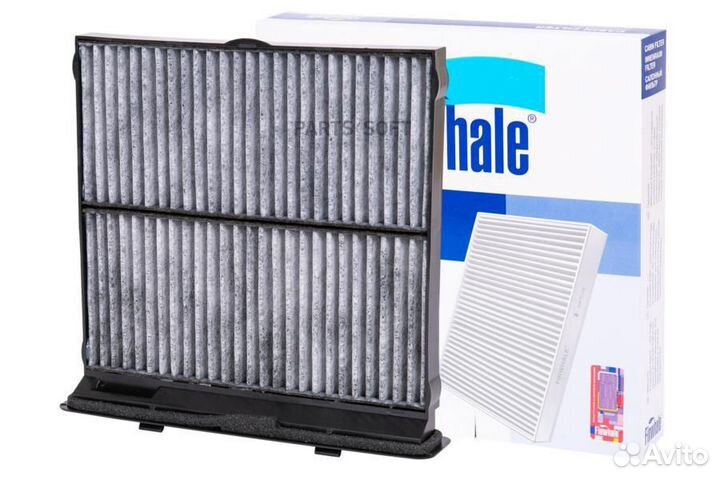 Finwhale AS995C Фильтр салона (угольный) subarufor