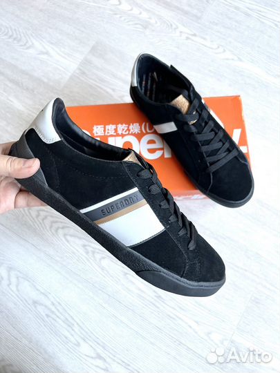 Новые Кеды SuperDry (44)