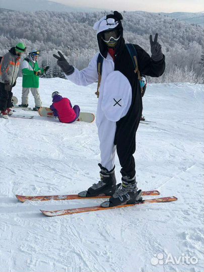 Пижамы кигуруми