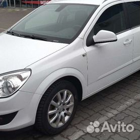 Opel Astra 1.6 МТ, 2013, 74 500 км