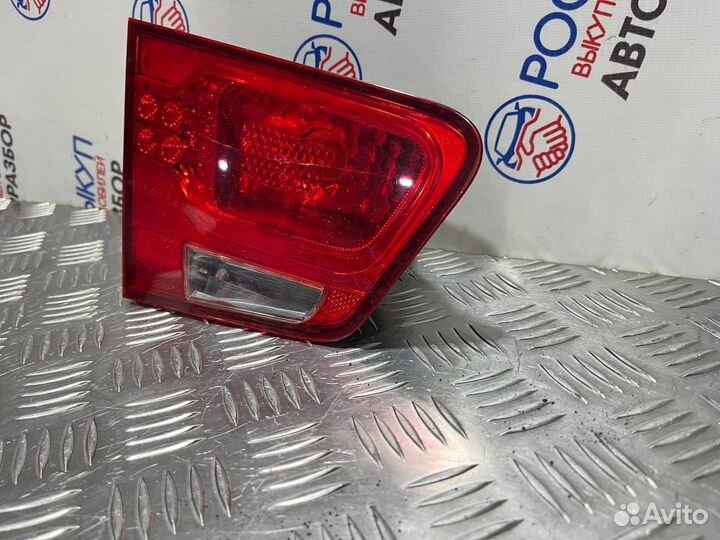 Фонарь Kia Cerato 2