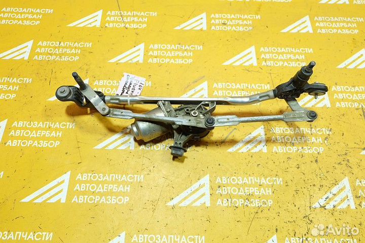 Трапеция стеклоочистителей Renault Fluence I