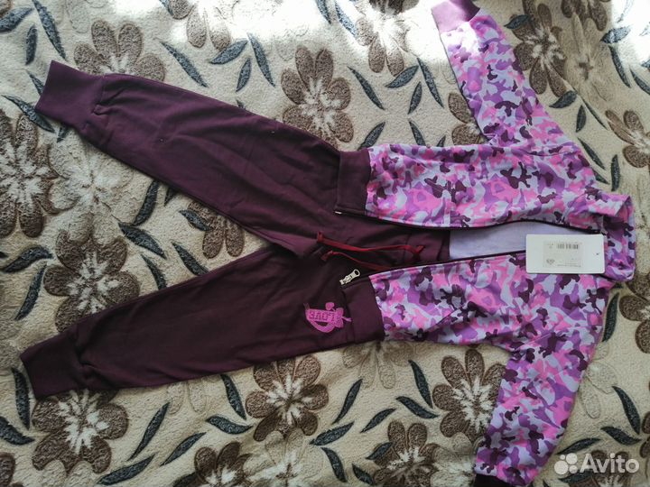 Костюм детский для девочки 98