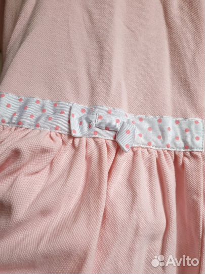 Платье Tommy hilfiger и Juicy couture 4 года